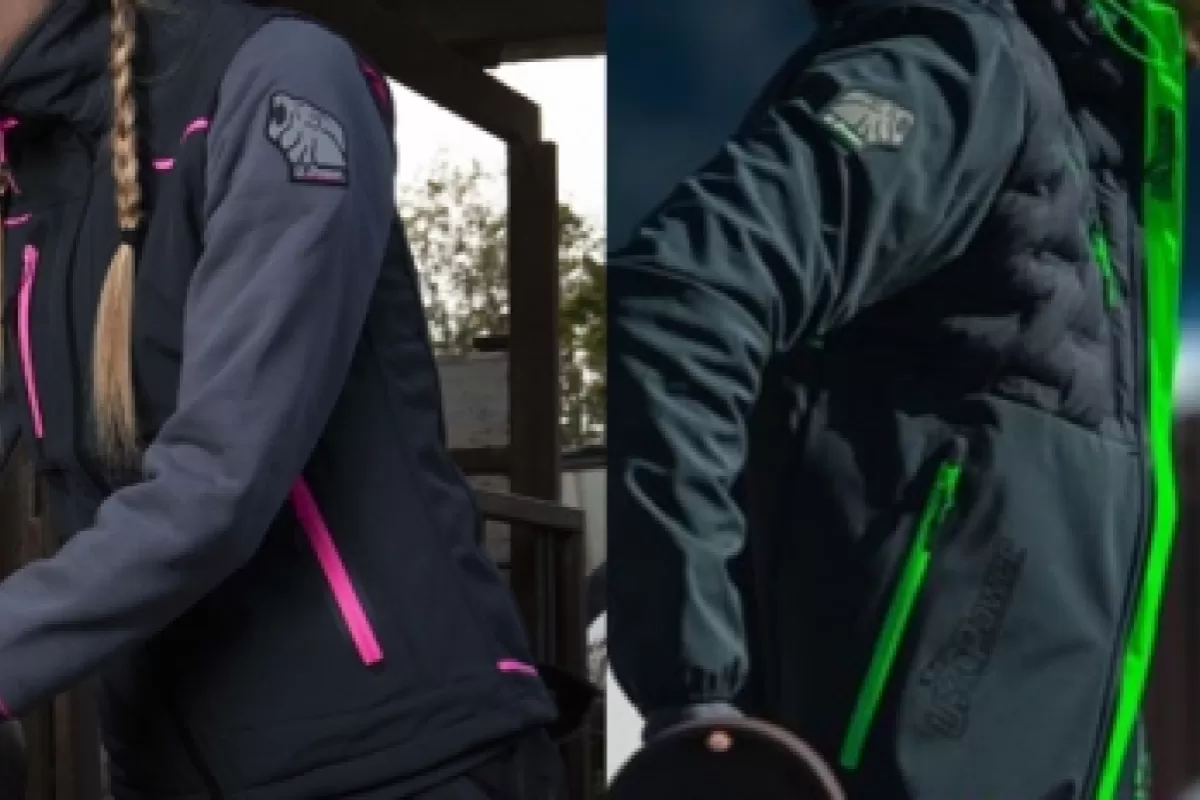 Abbigliamento da lavoro