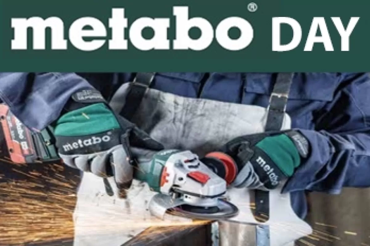 Metabo Day