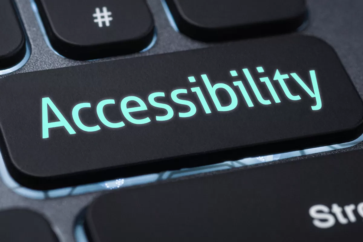 Dichiarazione accessibilità