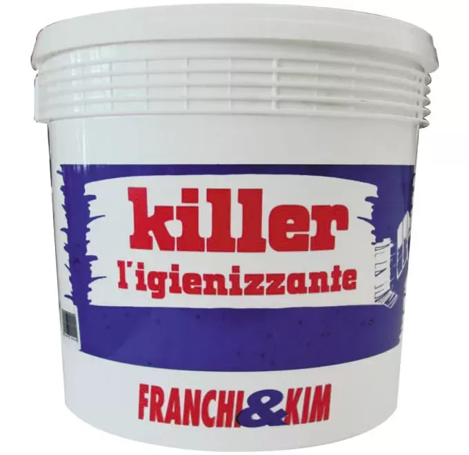 Antimuffa killer Franchi & Kim.