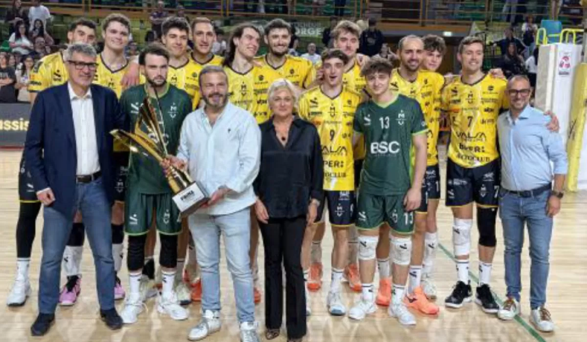 Trofeo Ferramenta Astori Sul Bresciaoggi