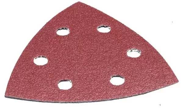Confezione 10 fogli carta abrasiva b-21668 makita
