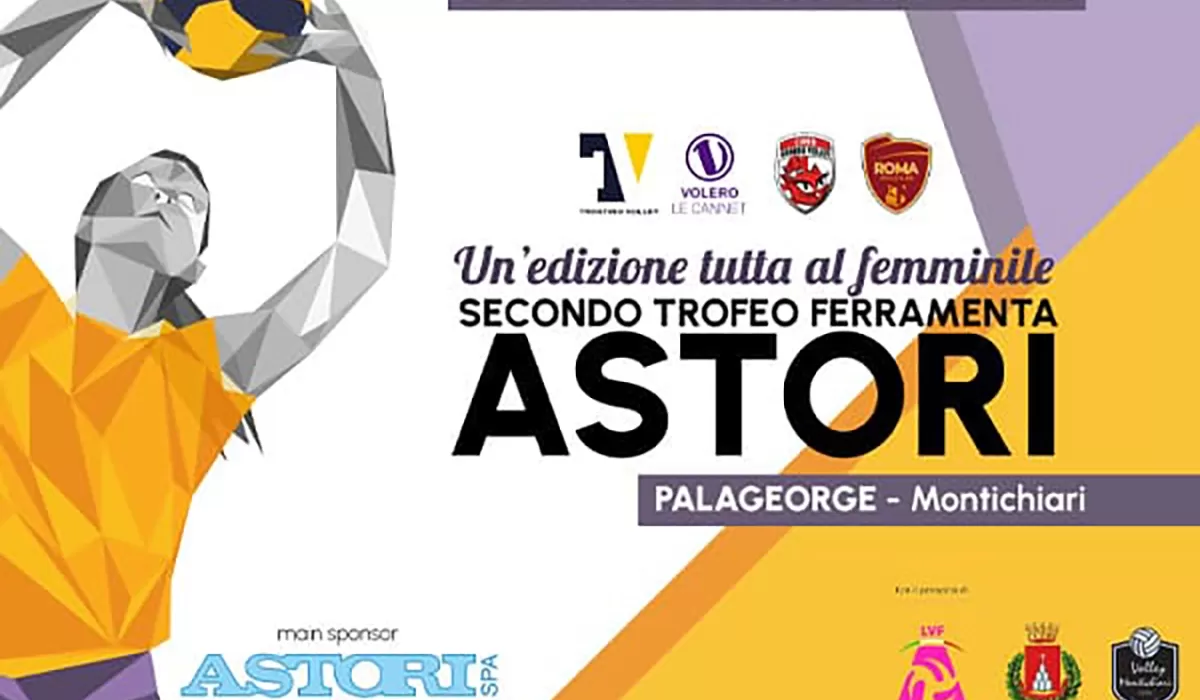 Trofeo Ferramenta Astori