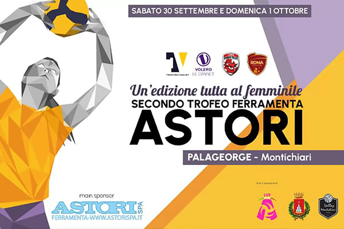 Trofeo Ferramenta Astori
