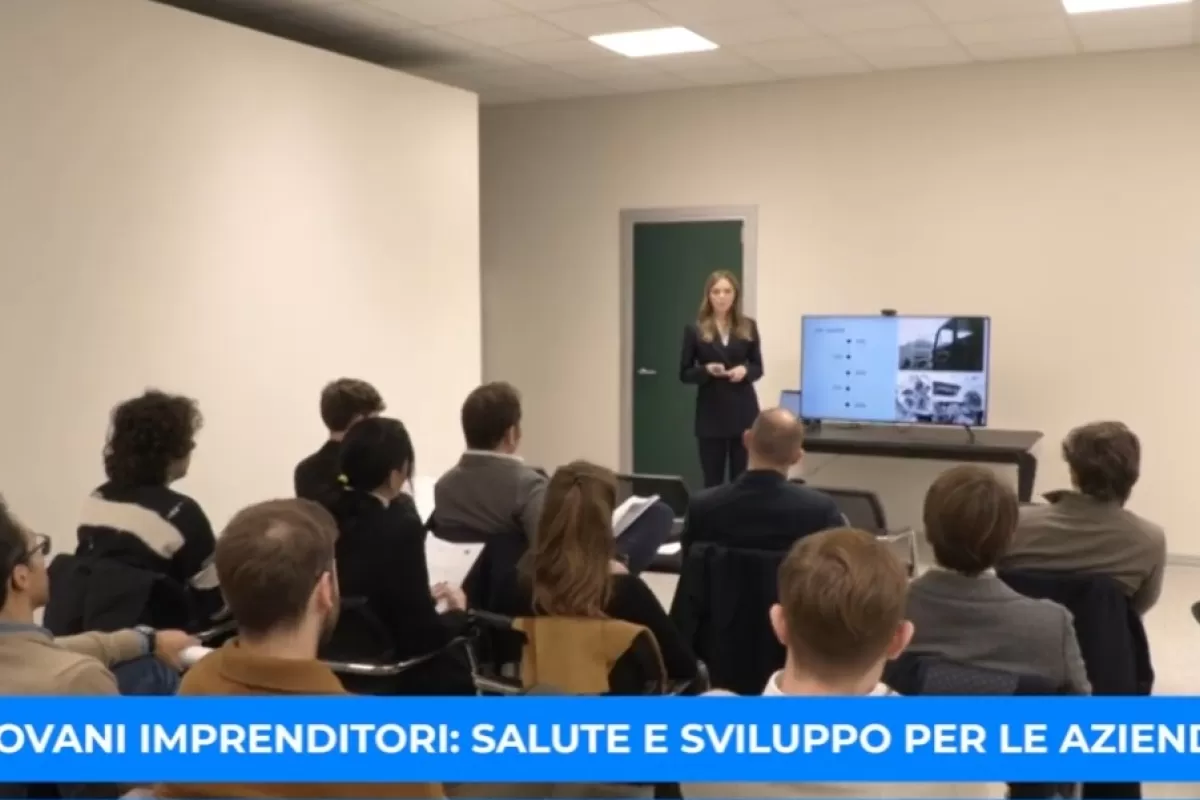 Astori Spa Ospita il gruppo giovani Confapi