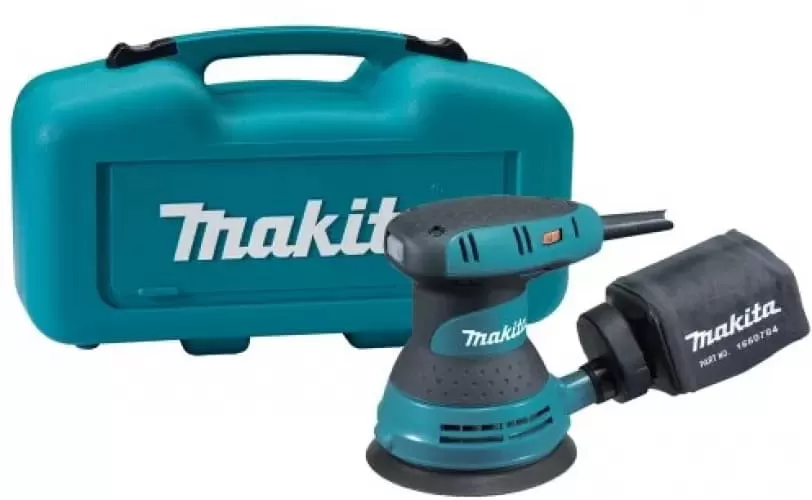Levigatrice orbitale makita bo5041k