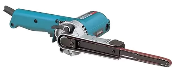 Levigatrice a nastro makita 9032