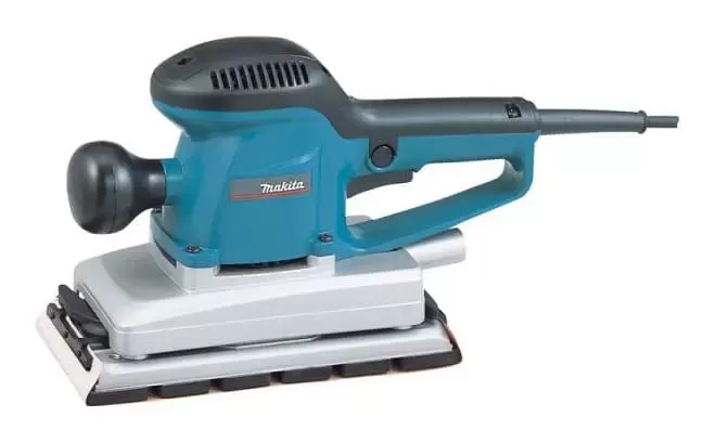 Levigatrice orbitale makita bo4901