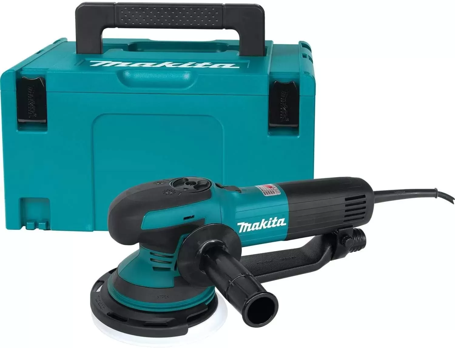 Levigatrice rotorbitale bo6050j makita