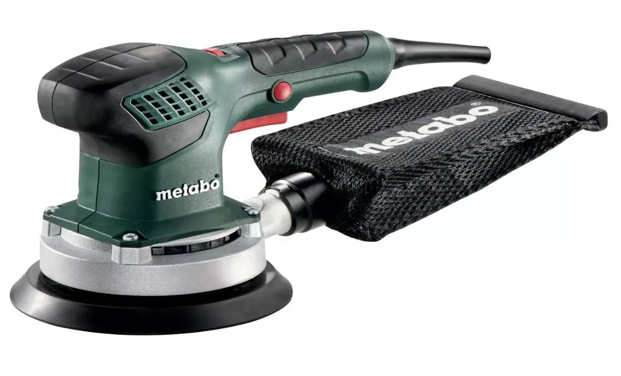 Levigatrice roto-orbitale sxe 3150 metabo