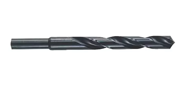Punta per ferro codolo ridotto 1062/1063 hss-g din338 rett. krino