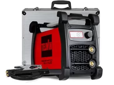 Saldatrice mma tig dc telwin advance 227xt