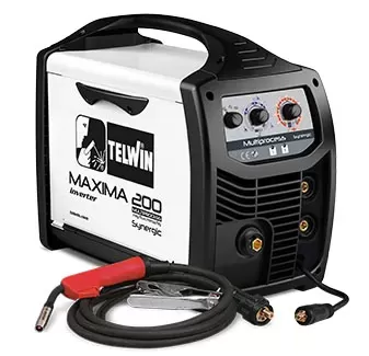 Saldatrice telwin maxima 200 816087
