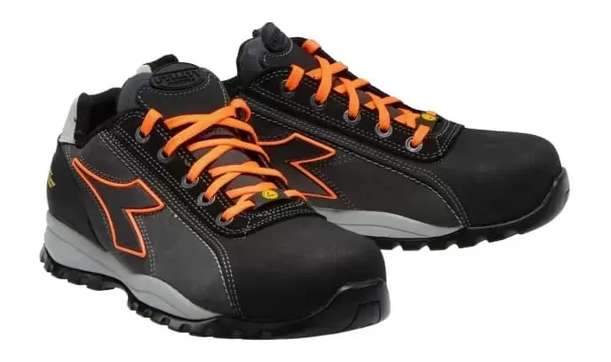 Scarpe antinfortunistic glove net low 701.181124 diadora