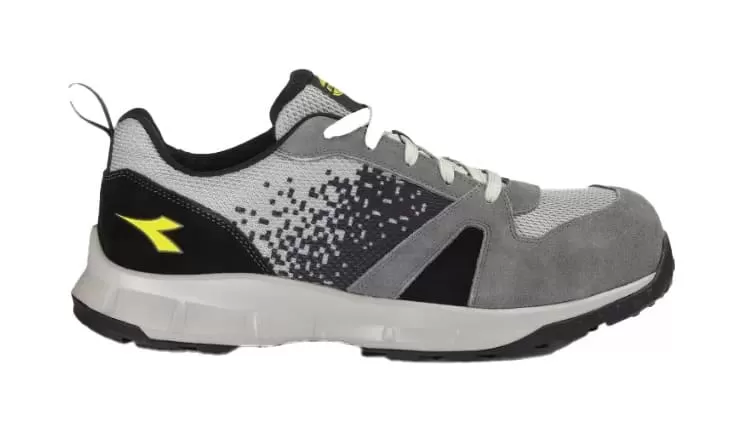 Scarpe antinfortunistiche lite s1ps 181029-c0493 diadora