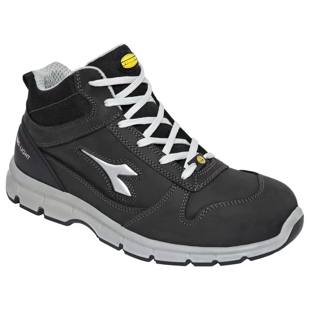 Scarpe antinfortunistiche run ii hi s3 175304 diadora