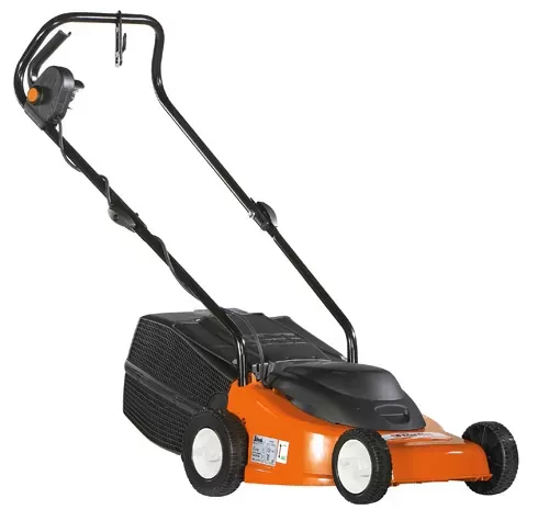 Tosaerba elettrico per giardini piccoli oleo mac k35p