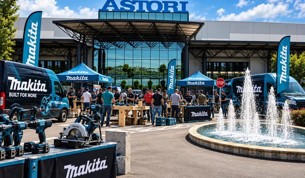 Makita Village 2026
