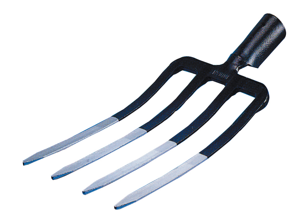 Zappa Da Giardino/Forchetta Papillon Manico In Schiuma - Foto 11