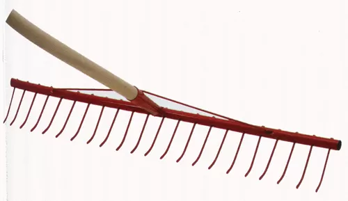 Rastrello fieno 248521 falci