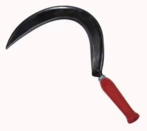 FALCIOLA STRETTA MANICO PVC 652A FALCI