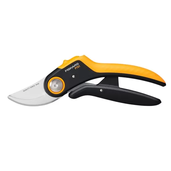 Forbici bypass plus con powerlever p721 fiskars
