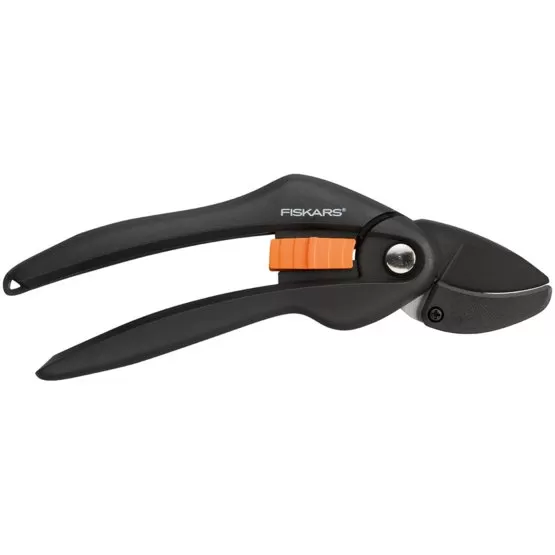 Forbici per potatura singlestep incudine p25 fiskars