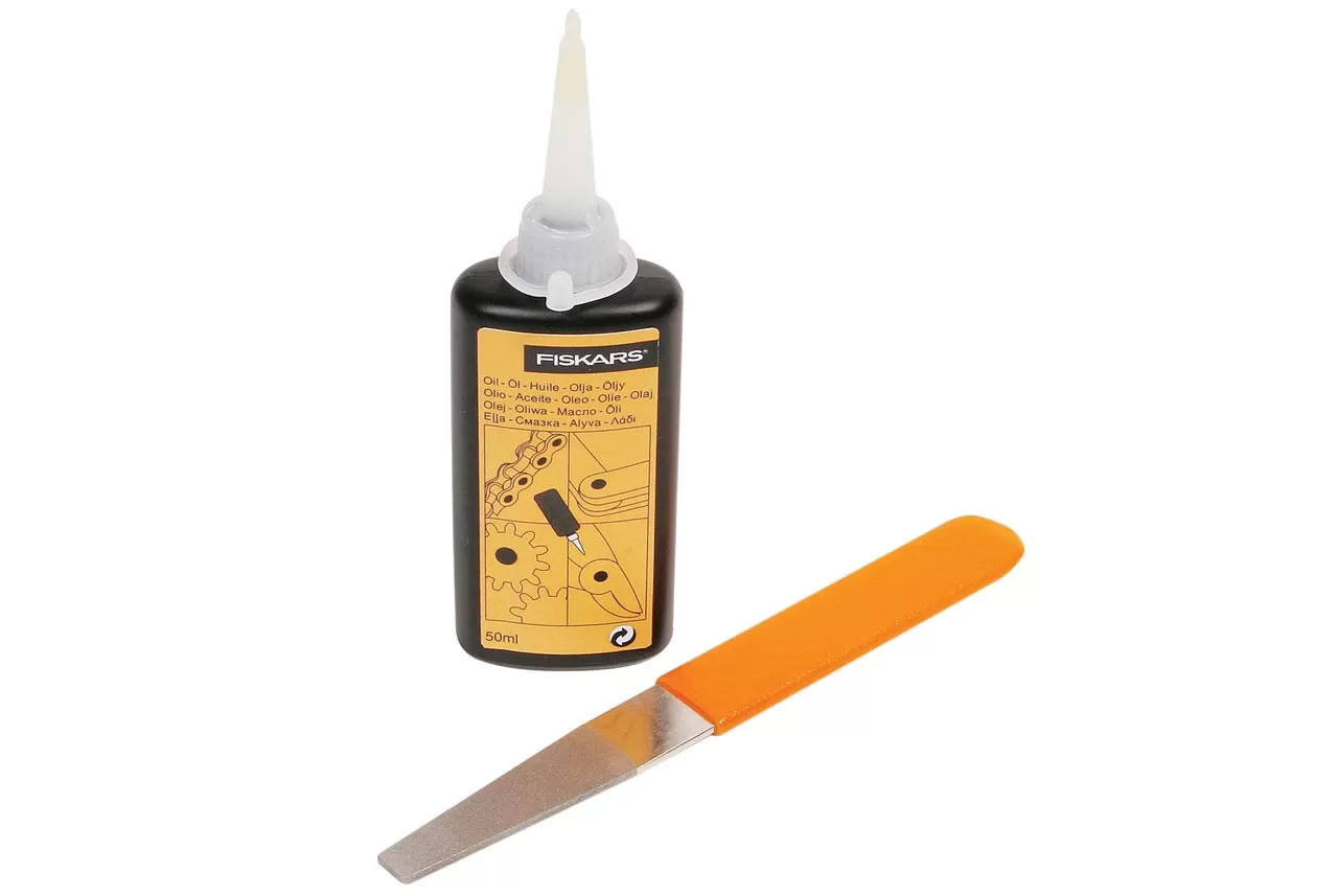 Kit manutenzione e affilatura fiskars 110990