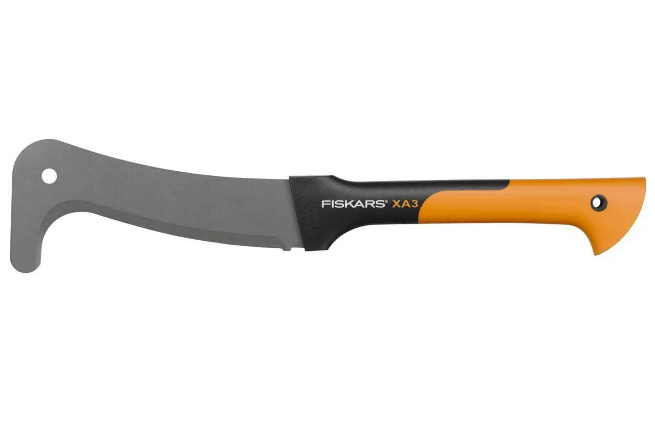 Roncola woodxpert brush hook xa3 126004 fiskars