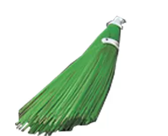 Scopa verde a fili art. 013 stea snc