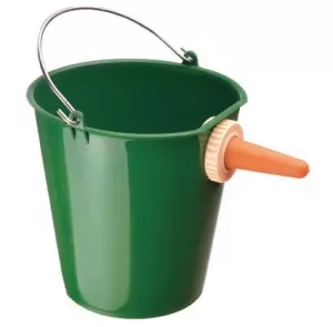 SECCHIO CON POPPATOIO PERFETTO 00074 DLM