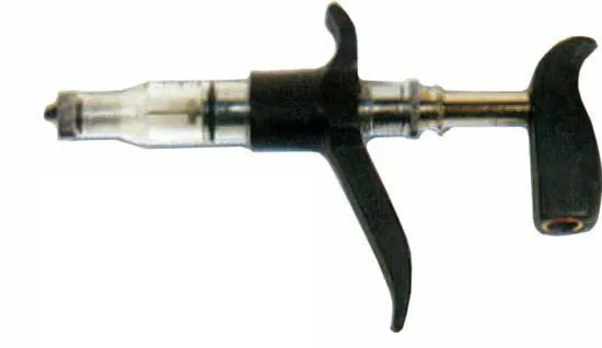 Siringa automatica serena per vaiolo a3098 dlm