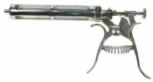 SIRINGA AUTOMATICA ROUX REVOLVER A3003/01 DLM
