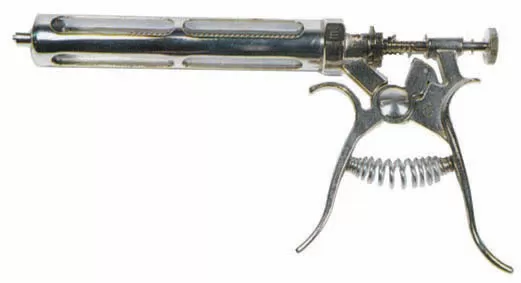 Siringa automatica roux revolver a3003/01 dlm