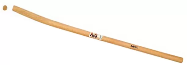 Manico badile curvo faggio 001h a&g