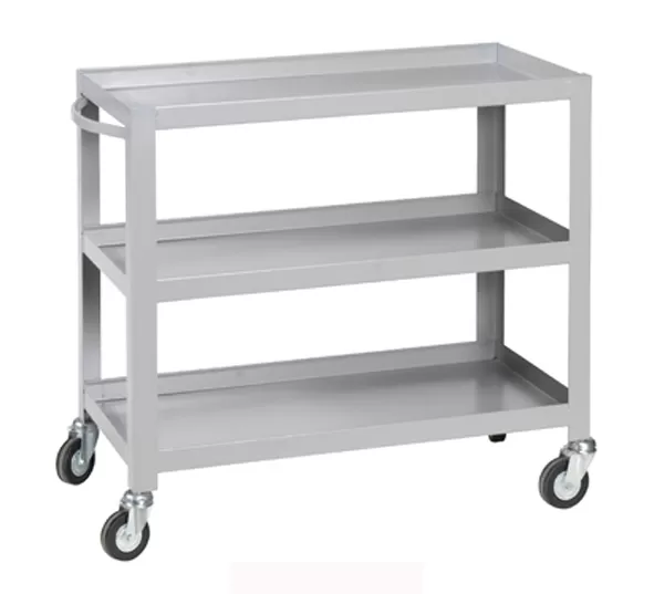 Carrello 3 vasche portautensili rinforzate rp bertolesi