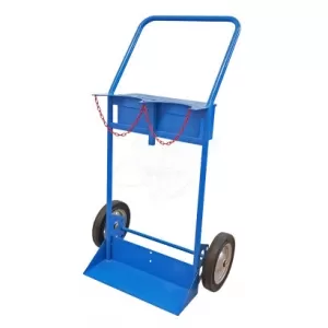 CARRELLO PORTABOMBOLE BIPOSTO 014C CARMECCANICA