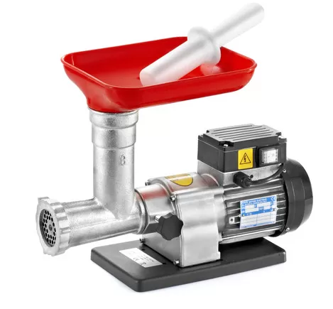 Tritacarne elettrico tc-8 young trespade