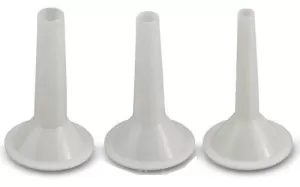 IMBUTO IN PLASTICA PER TRITACARNE REBER