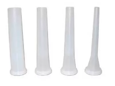 Imbuto in plastica per insaccatrice reber