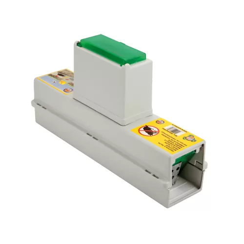 Trappola per talpe in plastica 2054af000 novital