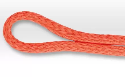 Corda polietilene arancio 500400 f.a.r. reti
