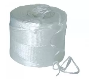 BOBINA SPAGO IN POLIPROPILENE BIANCO 2KG