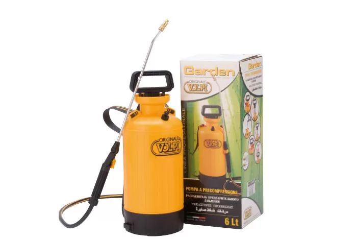 Pompa a pressione garden 3350 volpi