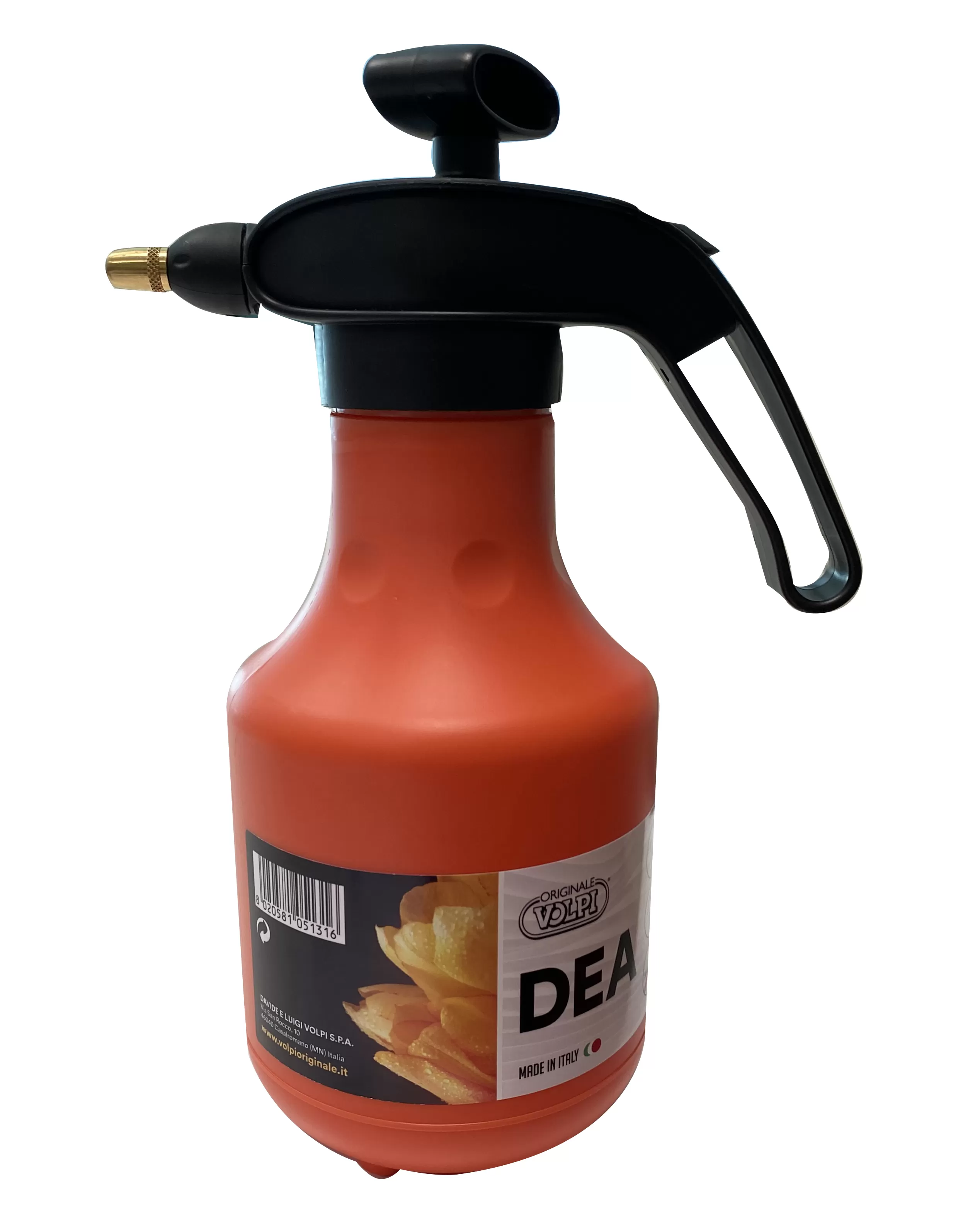 Pompa spray a precompressione volpi dea 2lt