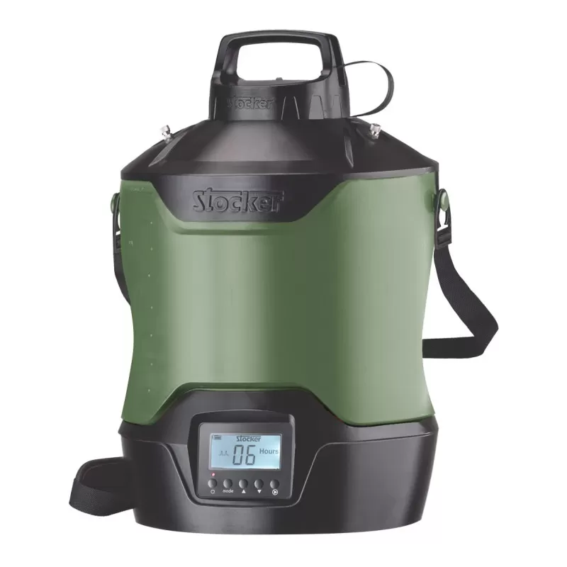 Geyser nebulizzatore 12l 438 stocker