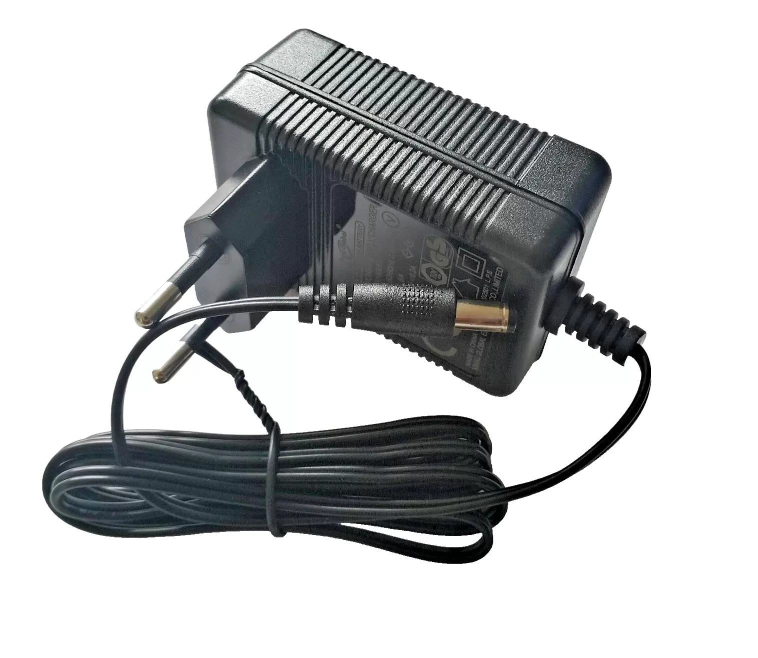 Caricabatterie 1,8ah volpi originale wcbli1-8a