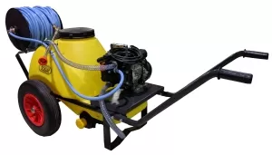 CARRIOLA CON POMPA MONOFASE AR202 VOLPI