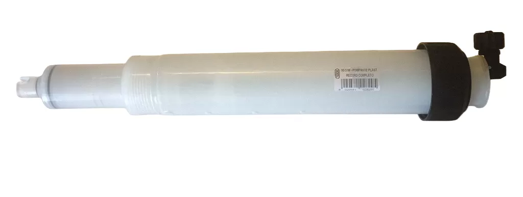 Corpo pompante in plastica 95/31 volpi