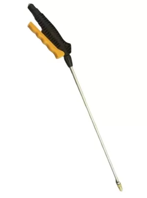 LANCIA ALLUMINIO ANODIZZATO CON POLVERIZZATORE VOLPI